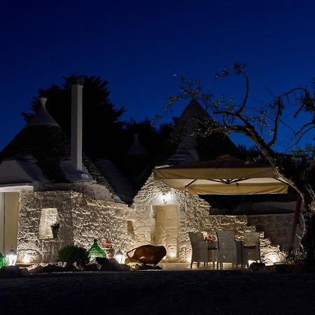 I Trulli Di Cosimo Luxury Martina Franca Exterior foto