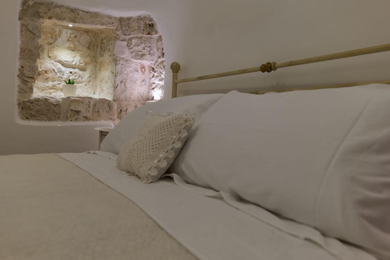 I Trulli Di Cosimo Luxury Martina Franca Exterior foto