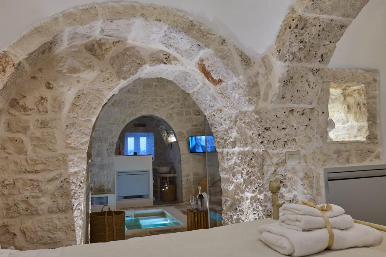 I Trulli Di Cosimo Luxury Martina Franca Exterior foto