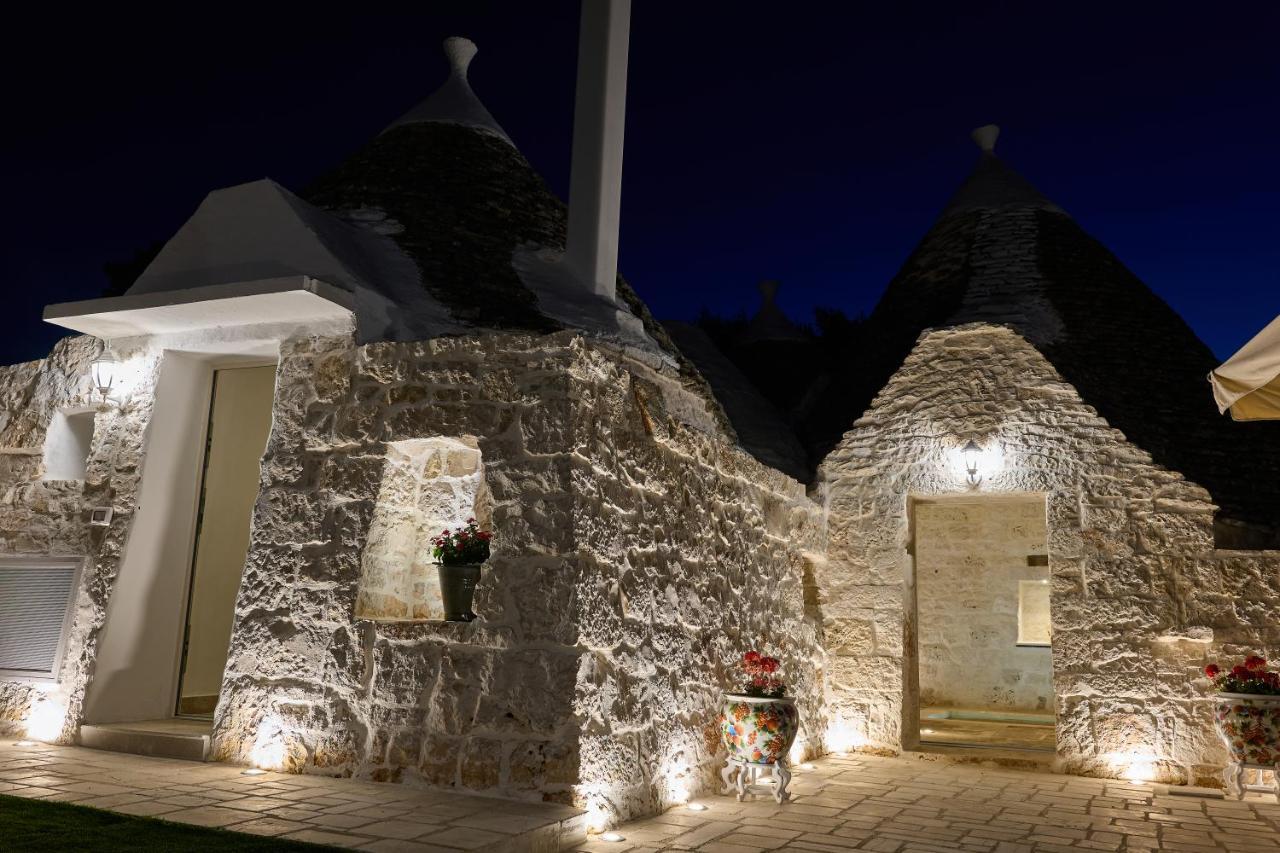 I Trulli Di Cosimo Luxury Martina Franca Exterior foto