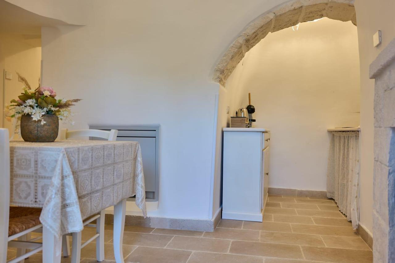 I Trulli Di Cosimo Luxury Martina Franca Exterior foto