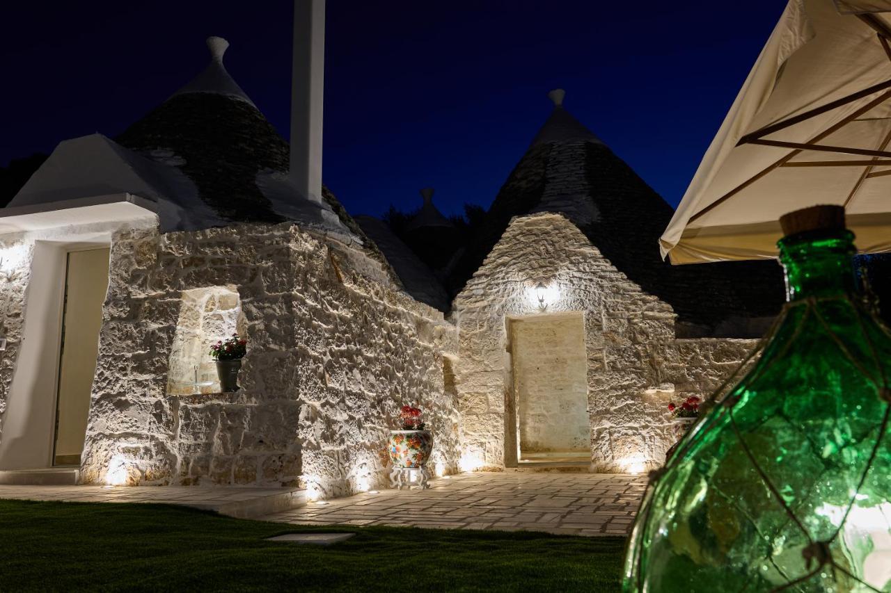 I Trulli Di Cosimo Luxury Martina Franca Exterior foto