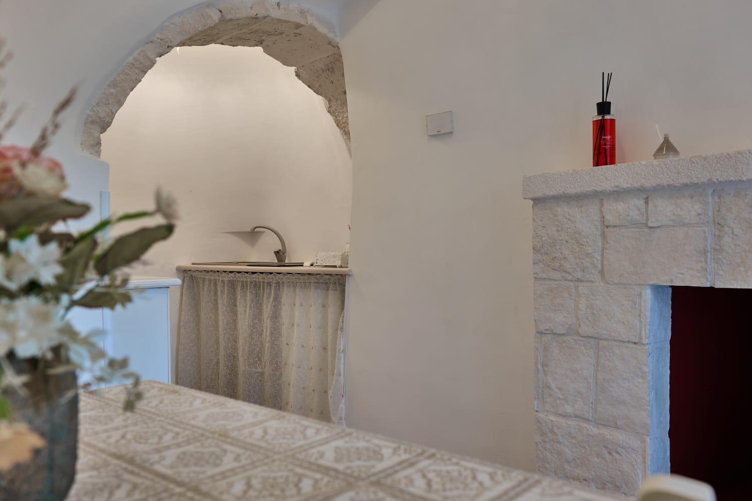 I Trulli Di Cosimo Luxury Martina Franca Exterior foto