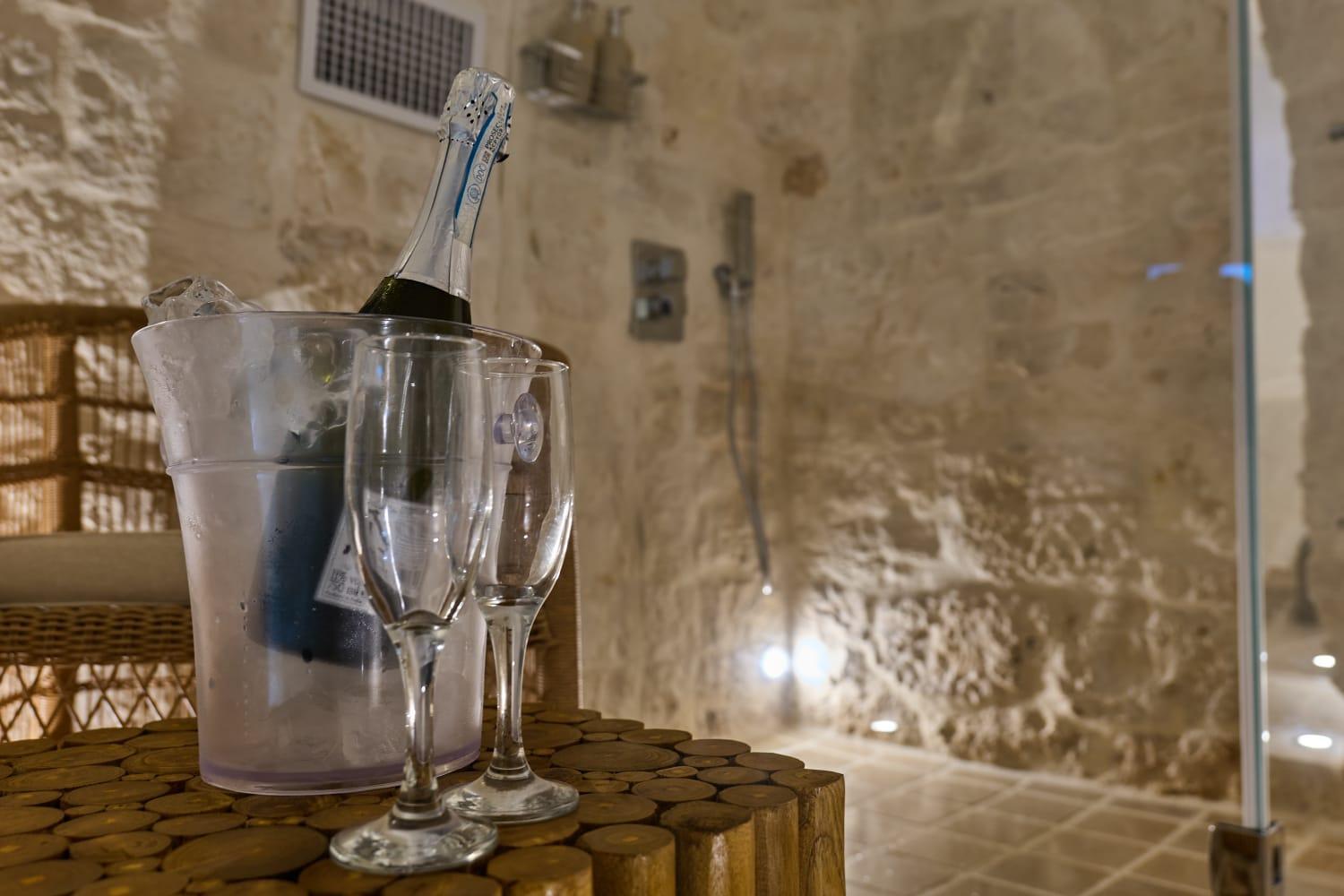 I Trulli Di Cosimo Luxury Martina Franca Exterior foto